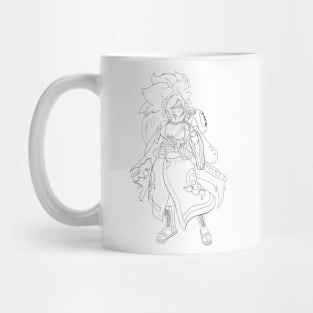 Baiken v2 Mug